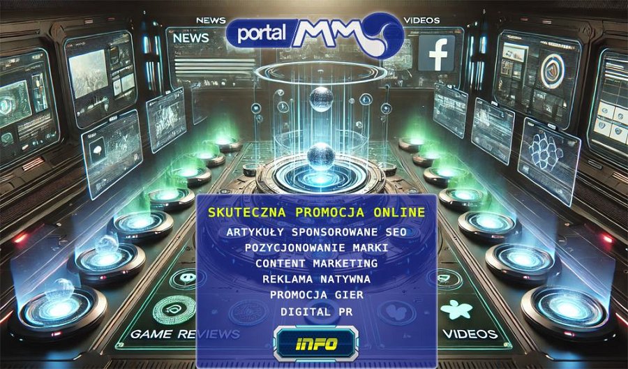 Portal MMO promocja w internecie artykuły SEO reklama natywna